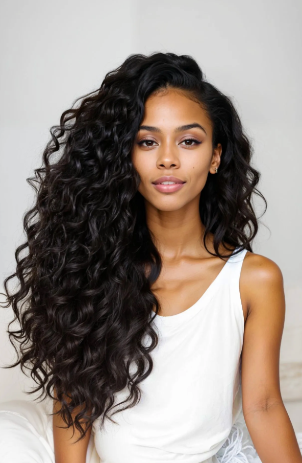 Raw Colored Bundles