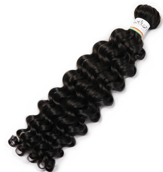 Raw Colored Bundles