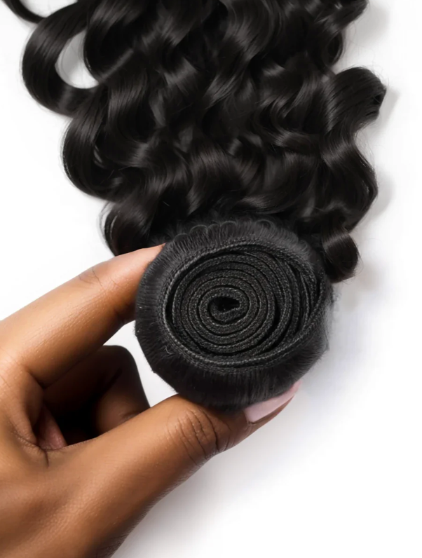 Raw Colored Bundles