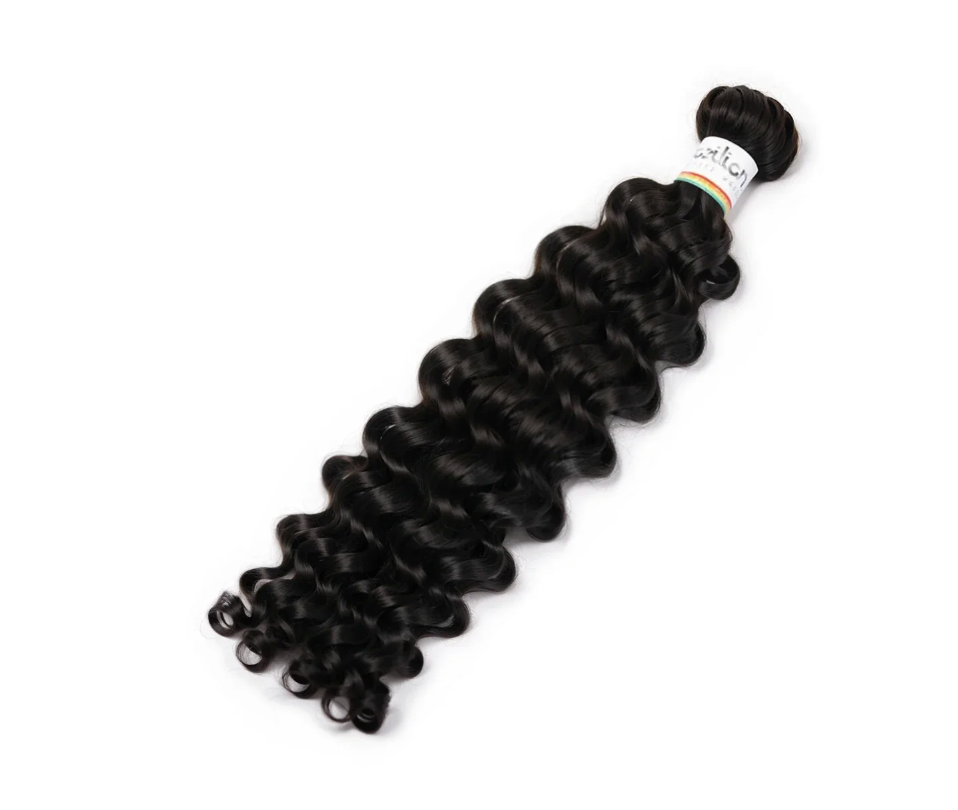 Raw Colored Bundles