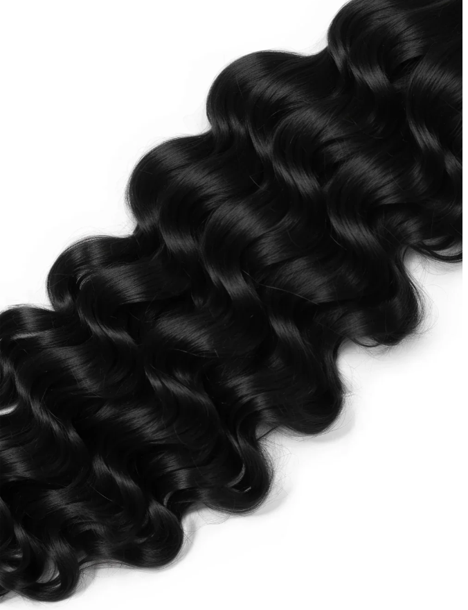 Raw Colored Bundles