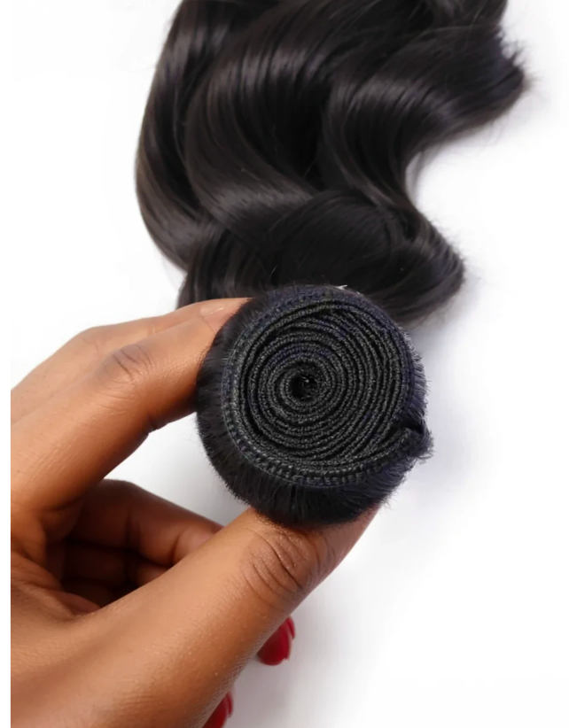 Raw HD Closure