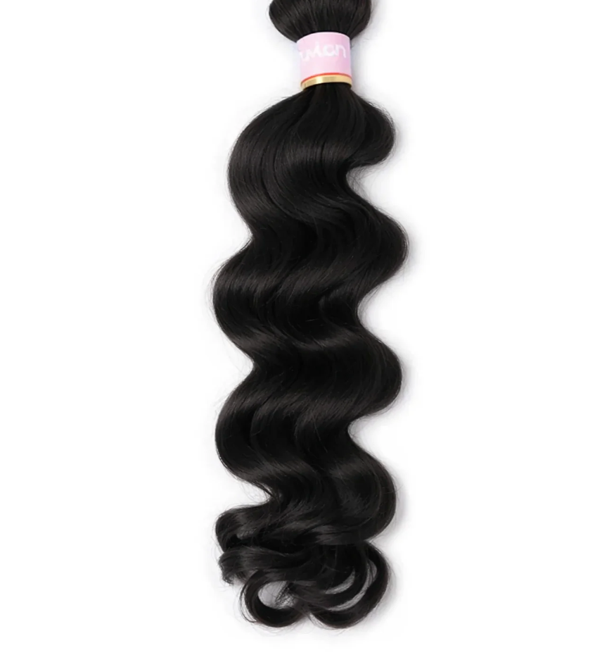 Raw HD Closure