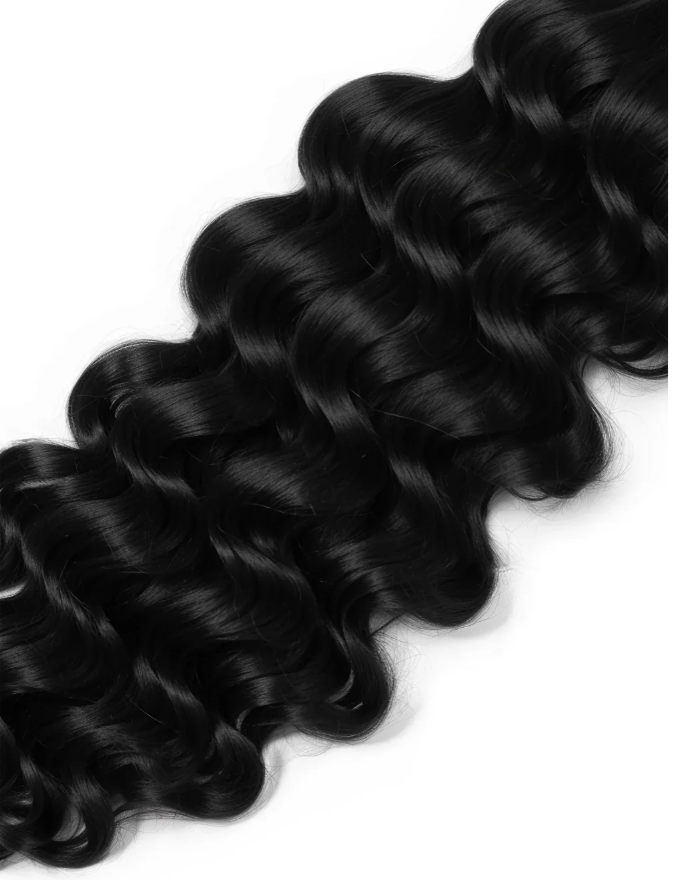 Premium Brazilian Deep Wave